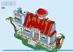 LEGO 43268 instructions page 188 – build guide