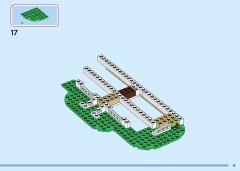 LEGO 43268 instructions page 19 – build guide