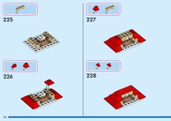 LEGO 43268 instructions page 196 – build guide