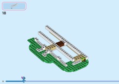 LEGO 43268 instructions page 20 – build guide