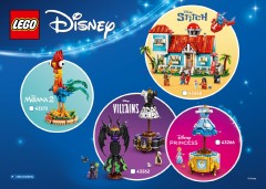 LEGO 43268 instructions page 200 – build guide