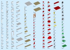 LEGO 43268 instructions page 202 – build guide