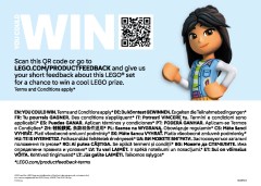 LEGO 43268 instructions page 204 – build guide