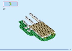 LEGO 43268 instructions page 23 – build guide