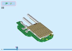 LEGO 43268 instructions page 24 – build guide