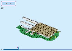 LEGO 43268 instructions page 26 – build guide