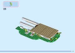 LEGO 43268 instructions page 27 – build guide