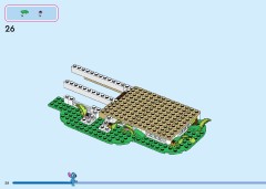 LEGO 43268 instructions page 28 – build guide