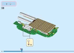 LEGO 43268 instructions page 30 – build guide