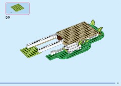 LEGO 43268 instructions page 31 – build guide