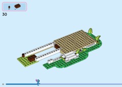 LEGO 43268 instructions page 32 – build guide