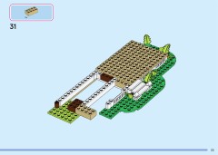 LEGO 43268 instructions page 33 – build guide