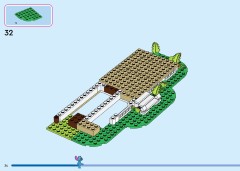 LEGO 43268 instructions page 34 – build guide