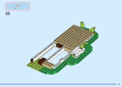 LEGO 43268 instructions page 35 – build guide