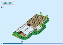 LEGO 43268 instructions page 36 – build guide