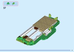 LEGO 43268 instructions page 39 – build guide