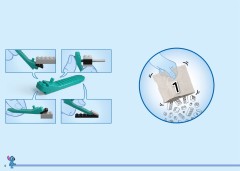 LEGO 43268 instructions page 4 – build guide