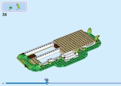 LEGO 43268 instructions page 40 – build guide