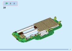 LEGO 43268 instructions page 41 – build guide