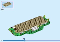 LEGO 43268 instructions page 42 – build guide