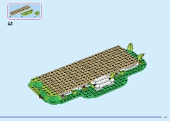 LEGO 43268 instructions page 43 – build guide