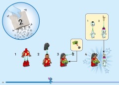 LEGO 43268 instructions page 44 – build guide