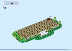 LEGO 43268 instructions page 45 – build guide