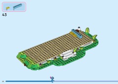 LEGO 43268 instructions page 46 – build guide