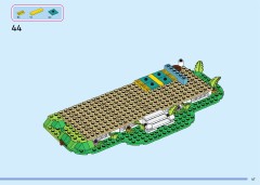 LEGO 43268 instructions page 47 – build guide