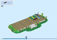 LEGO 43268 instructions page 48 – build guide