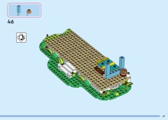 LEGO 43268 instructions page 49 – build guide