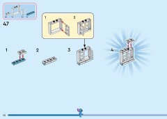 LEGO 43268 instructions page 50 – build guide