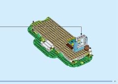 LEGO 43268 instructions page 51 – build guide