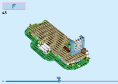 LEGO 43268 instructions page 52 – build guide