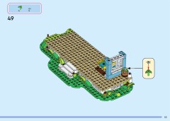 LEGO 43268 instructions page 53 – build guide