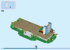 LEGO 43268 instructions page 54 – build guide