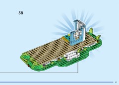 LEGO 43268 instructions page 57 – build guide