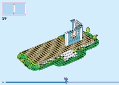 LEGO 43268 instructions page 58 – build guide