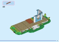 LEGO 43268 instructions page 59 – build guide