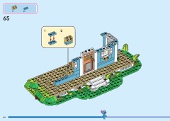 LEGO 43268 instructions page 64 – build guide