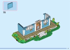 LEGO 43268 instructions page 69 – build guide