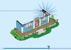 LEGO 43268 instructions page 72 – build guide