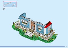 LEGO 43268 instructions page 81 – build guide