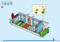 LEGO 43268 instructions page 94 – build guide