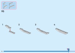 LEGO 43268 instructions page 96 – build guide