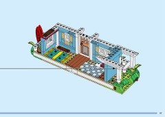 LEGO 43268 instructions page 97 – build guide