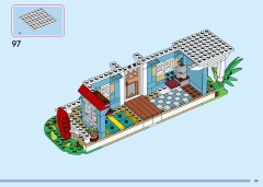 LEGO 43268 instructions page 99 – build guide