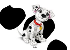 LEGO 43269 instructions page 10 – build guide