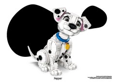 LEGO 43269 instructions page 11 – build guide