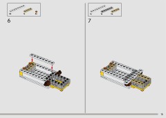 LEGO 43269 instructions page 15 – build guide